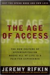 Jeremy Rifkin - The Age of Access