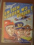 Nierop, Pieter - En toch vliegen wij verder