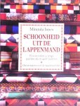 Innes , Miranda . [ isbn 9789025294922 ] - Schoonheid  uit  de  Lappenmand . ( Een wereldreis langs patchwork en quilttradities . )