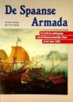 Knoops, W.A. en F.Ch. Meijer - De Spaanse Armada