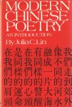 Lin, Julia C. - Modern Chinese Poetry: An introduction
