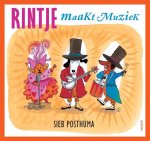 Sieb Posthuma - Rintje Maakt Muziek