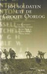 Connerty, Ian e.a. - 365 Soldaten uit de Groote Oorlog