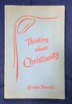 Francis, Evelyn - Thinking about Christianity