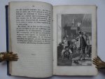 Til, H.N. van. - Tafereelen uit de Nederlandsche geschiedenis, in levensbeschrijvingen en karaktertrekken van groote en deugdzame mannen; tot vorming en navolging voor de jeugd.