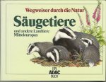 Dieterlen Fr.Dr.-Schlüter An.Dr.- Möhn Ed. Prof.Dr. - Säugetiere und andere Landtiere Mitteleuropas