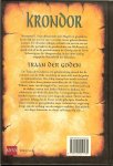 Feist Raymond E. .. Vertaald door Richard Heufkens Omslagillustraties Nico Keulers - Krondor. Derde Boek - Traan der Goden