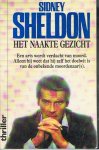 Sheldon, Sidney - Het naakte gezicht - Zwarte Beertjes 1550