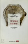 Paul Verhaeghen - Oméga mineur