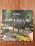 Pauwels, Ivo Deferme, Dina - Lessen in tuinromantiek / de inspirerende groenkamers van Dina Deferme