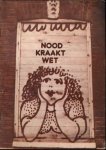  - Nood Kraakt Wet