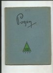 Pogen - Pogen, maandschrift der jonge gedachte in Vlaanderen, 11e jaargang, nr. 8, juli 1924