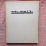 Jacques de Raeve - Frans Masereel