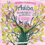 Janneke Schotveld, Marja Meijer - Adiba, de oude heks in de eikenboom