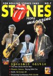Claessen, Sjoerd e.a. - Stones People magazine no.7. Voor Rolling Stones fans. Speciale editie. Nederlands / Engels