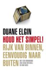 Duane Elgin - Houd het simpel!