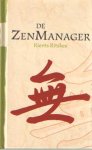 Ritskes, Rients - De ZenManager