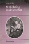 Stouten - Verlichting in de letteren / Literatuur