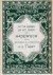 Met inleiding en en aanteekeningen door H.G. 't Hooft - UIT DE VERZEN EN HET PROZA VAN HADEWIJCH ca. 1200 - ca. 1270