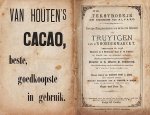 FELIX, G.H. / ALFARO - Eenige zangnummers en de korte inhoud van Truytgen van d'Noordermarckt, Amsterdam A° 1638. Opérette in 3 bedrijven door G.H. Felix, vrij bewerkt naar een uitheemsch onderwerp. Muziek gecomponeerd en georchestreerd door Serpette en J. Martin S....