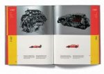 design: Irma Boom - text: G. Rogliatti - Tutti i Motori Ferrari - All Ferrari Engines - Nava Milano spa 1807/02