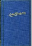 Thackeray, W.M. - De Virginiërs / Derde en vierde deel. Thackeray, W.M. - De Virginiërs / Derde en vierde deel.