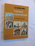 Molen, S.J. van der - Friesland monumentaal. In takomst foar us forline