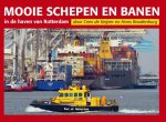 Cees de Keijzer 235732, Hans Roodenburg 96000 - Mooie schepen en banen in de haven van Rotterdam 4 in de haven van Rotterdam