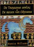 Williams, M. (ds 1001) - De Trojaanse oorlog & De reizen van Odysseus