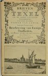 Pieter Van Cuyck 260315, J.G. Van Oldenbarnevelt - Brieven over Texel en de Naby-gelegen Eilanden
