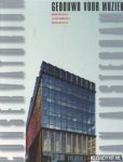 Haan, Hilde de & Scagliola, Daria & Brakkee, Stijn - Gebouwd voor muziek. Conservatorium van Amsterdam