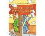 Geronimo Stilton - Griezelquiz op leven en dood  25