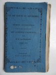 Koetsveld, C.E. van. - Uit ons land en uit den vreemde. Eerste leesboekje voor de hoogere klassen der Algemeene Volksschool.