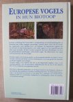 Hume, Rob - Europese vogels in hun biotoop Hume, Rob - Europese vogels in hun biotoop
