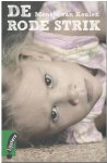 Mensje van Keulen - De rode strik