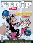 Jippes, Daan + Dino Attanasio, Hanco Kolk, Peter de Wit e.a. - Stripglossy 13