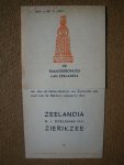 Ven D.J. van der - De vrouw in de bakkerij - de bakkersboekjes van Zeelandia tweede serie no. 11-