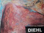 Gabriele Horn (Red.) - H.J. Diehl, Bilder, Gouachen, Zeichnungen. Kunsthalle Berlin vom 14.3. bis 21.4.1985.