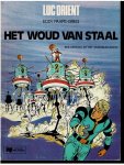 Greg - Luc Orient het woud van staal