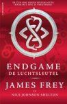 James Frey ; Nils Johnson-Shelton - De luchtsleutel