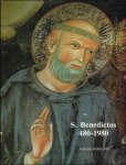 Anselm Hoste   osb - Sint-Benedictus 480-1980