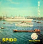 Spido - Brochure Spido Rotterdam 1962