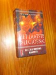 MANFREDI, VALERIO MASSIMO, - Het laatste legioen.
