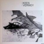 Komrij, Gerrit (voorwoord) - Kees Verwey: Nieuwe werken '80-'82