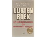 Amy Wallace - Lijstenboek Het Onmisbare Handboek Van M