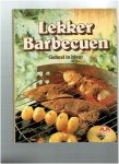 Berliner - Lekker barbecuen / druk 1