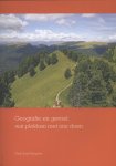 Gert-Jan Hospers - Geografie en gevoel Gert-Jan Hospers - Geografie en gevoel