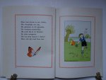 Franke, S. & Greta Bosch van Drakestein. - De bloem en het bijtje. Franke, S. & Greta Bosch van Drakestein. - De bloem en het bijtje.