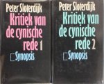 Peter Sloterdijk 34636, Tinke [Vertaling] Davids - Kritiek van de cynische rede [2 delen]