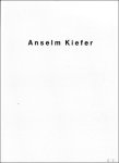 Anselm Kiefer, Stanislaw Cichowicz and Andrej Pienkos - Anselm Kiefer, Grudzien/December 1989. Warsaw, Galeria Foksal